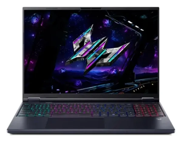 Acer Predator Helios Neo 16 PHN16-I71-96UU černá / Herní notebook / 16" 2560x1600 240Hz / Intel Core Ultra 9 290HX Plus (NH.U44EC.001)