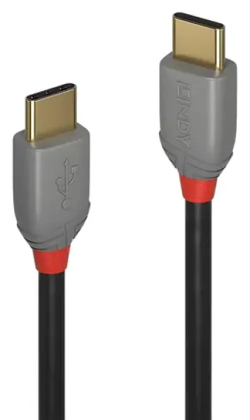 Lindy USB-C 2.0 kabel typ C-C / Kabel / 3 m / 480 Mbit/s (36873)