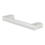 Riex Nábytková úchytka RiexTouch XH06 rozteč: 160mm hliník