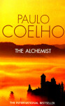 The Alchemist, 1. vydání - Paulo Coelho