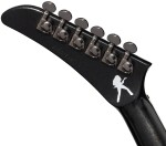 Epiphone Dave Mustaine Flying V Custom Black Metallic