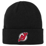 Outerstuff Dětská zimní čepice New Jersey Devils NHL Cuffed Knit