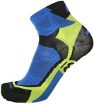 Běžecké ponožky Mico X-LIGHT X-PERFORMANCE RUN ANKLE SOCKS Velikost textilu: M