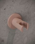 IDEAL STANDARD - ALU+ Držák sprchy, rosé BC806RO