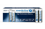 EverActive Pro Alkalické baterie AAA (LR03) 10ks (LR0310PAK)