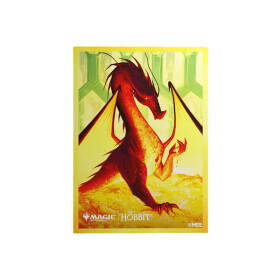 Obaly na karty Gamegenic MTG The Hobbit - Smaug the Golden - 105 ks