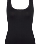 Dámské tílko Sloggi GO Tank Top C2P černé BLACK M