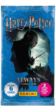 Harry Potter: Always - Karty