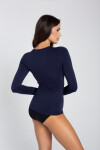 Dámské tričko Perfect - GATTA BODYWEAR Denim Blue XL