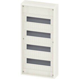 Siemens 8GB50480KM 8GB5048-0KM rozvodná skříň na povrch Počet modulů (šířka) = 48 Počet řádků = 4 Obsah 1 ks