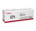 Canon TONER CRG 071BK černý pro MF275dw, MF272dw, LBP122dw (1 200 str.) EDF_1050472