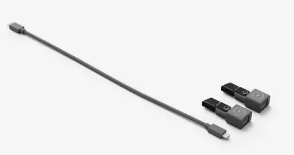 Logitech Rally Cat propojka k mikrofonu (952-000181)