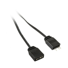 Kolink Prodlužovací kabel ARGB 3-pin - 50cm černá (PGW-AC-KOL-041)