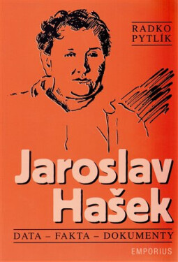 Jaroslav Hašek Radko Pytlík