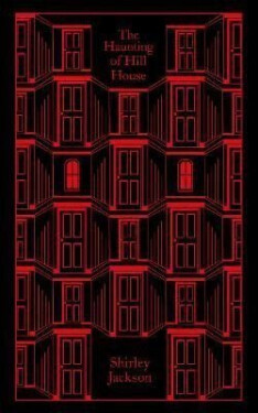 The Haunting of Hill House, 1. vydání - Shirley Jackson