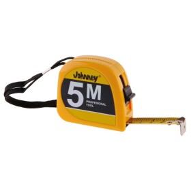 Metr svinovací, 5m x 19mm, JOHNNEY