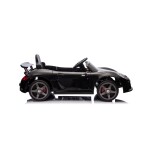 Mamido Dětské elektrické autíčko RUF CTR3 černé