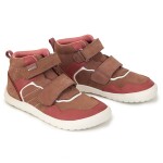 Dívčí celoroční boty Barefoot TIRA OLD PINK, Protetika, růžová - 22
