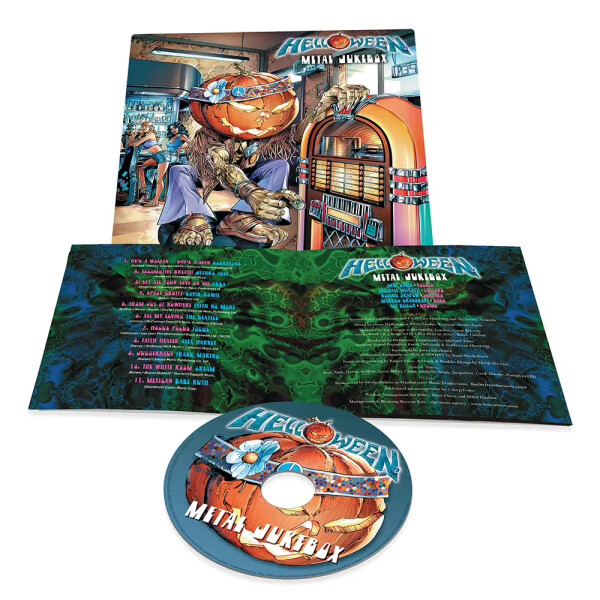Metal Jukebox - CD - Helloween