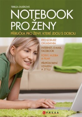 Notebook pro ženy Tereza Dusíková