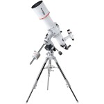 Bresser Optik Maksutov-Cassegrain Messier 100/1400 EQ3 hvězdářský teleskop Maksutov-Cassegrain katadioptrický Zvětšení 5