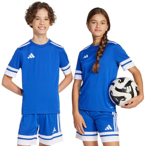Tričko adidas Squadra 25 Jr JJ0054 128 cm