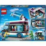 LEGO® City 60384 Tučňáčí dodávka ledovou tříští