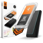 Spigen Glas.tR EZ Fit Pro HD / Tvrzené sklo / Samsung Galaxy S26+ (AGL11086)