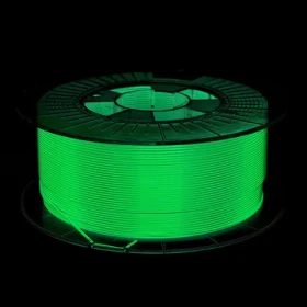 Spectrum 80072 3D filament PLA glow in the dark yellow-green | 1.75mm | 1000g (80072)
