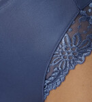 Dámské kalhotky Ladyform Soft Maxi - Triumph hladce tělová (6106) 048