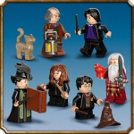 LEGO LEGO® Harry Potter™ 76402 Bradavice: Brumbálova pracovna