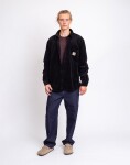 Carhartt WIP L/S Loyde Shirt Black rinsed M
