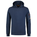 Premium Hooded Sweater mikina pánská ink M