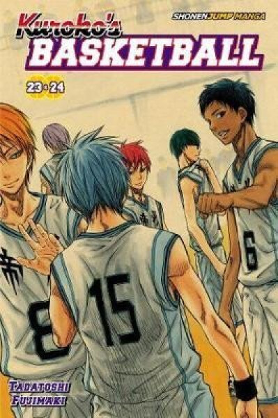Kuroko´s Basketball 12 (23+24) - Tadatoši Fudžimaki