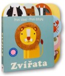 První slova První dotyky Zvířata