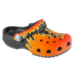 Crocs Classic Flame Clogs Kids T Jr 211214-0C4 Žabky 24/25