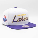 Mitchell & Ness Pánská kšiltovka Houston Rockets NBA Los Angeles Lakers 1994 Draft Original Fit Snapback