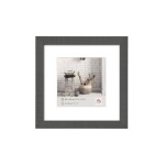 Walther+ design walther+ design CR040B vyměnitelný fotorámeček Formát papíru: 30 x 40 cm černá, stříbrná
