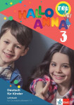 Hallo Anna neu 3 (A1.2) - Lehrbuch + 2Audio CD - Olga Swerlowa