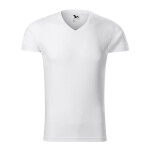 Pánské tričko s výstřihem do V Slim Fit M MLI-14600 - Malfini m
