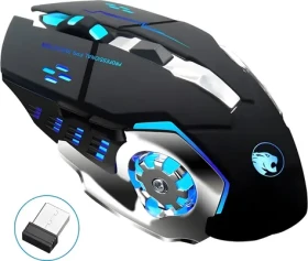 Zenwire G8 / Herní myš / bezdrátová / optická