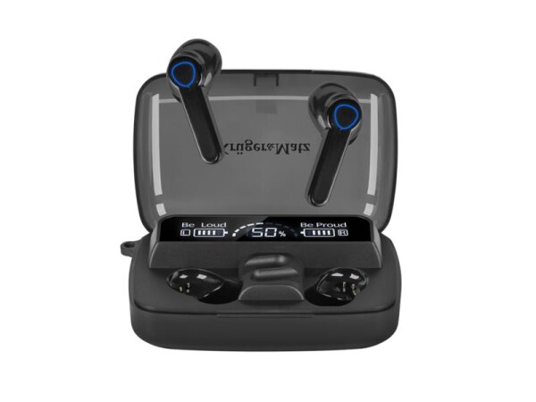 Sluchátka Bluetooth KRUGER & MATZ M19 - rozbaleno