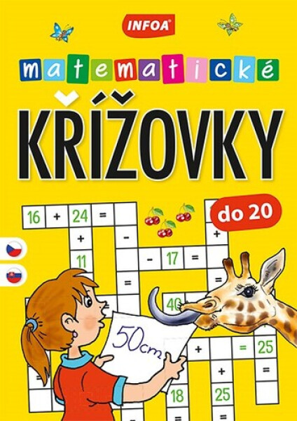 Matematické křížovky do 20