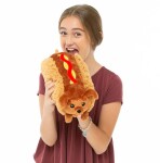 Squishable Plyšák Baby Hot Dog