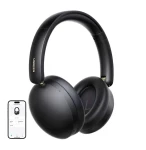 UGREEN Studio Max2 černá / bezdrátová sluchátka / Bluetooth 5.4 / USB-C / 246 g (45018)