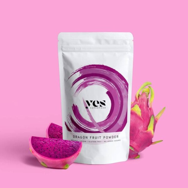 Dortisimo Yes Superfood Dračí ovoce prášek (80 g)