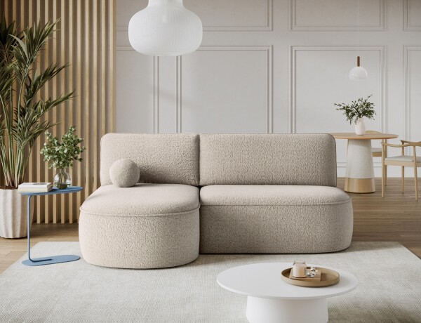 Sedací souprava Livosa Provedení: Levá varianta, látka: Royal 18