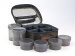 Fox Pouzdro Camolite Glug 6 Pot Case,Fox Pouzdro Camolite Glug 6 Pot Case