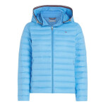 Tommy Hilfiger Lw Péřová bunda W WW0WW30842 s
