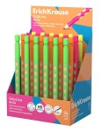 Mechanická tužka ErichKrause GripLine Neon 2,0mm, ořezávátko
